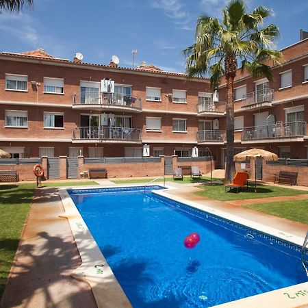 קסטלדפלס Apartamentos Velor מראה חיצוני תמונה