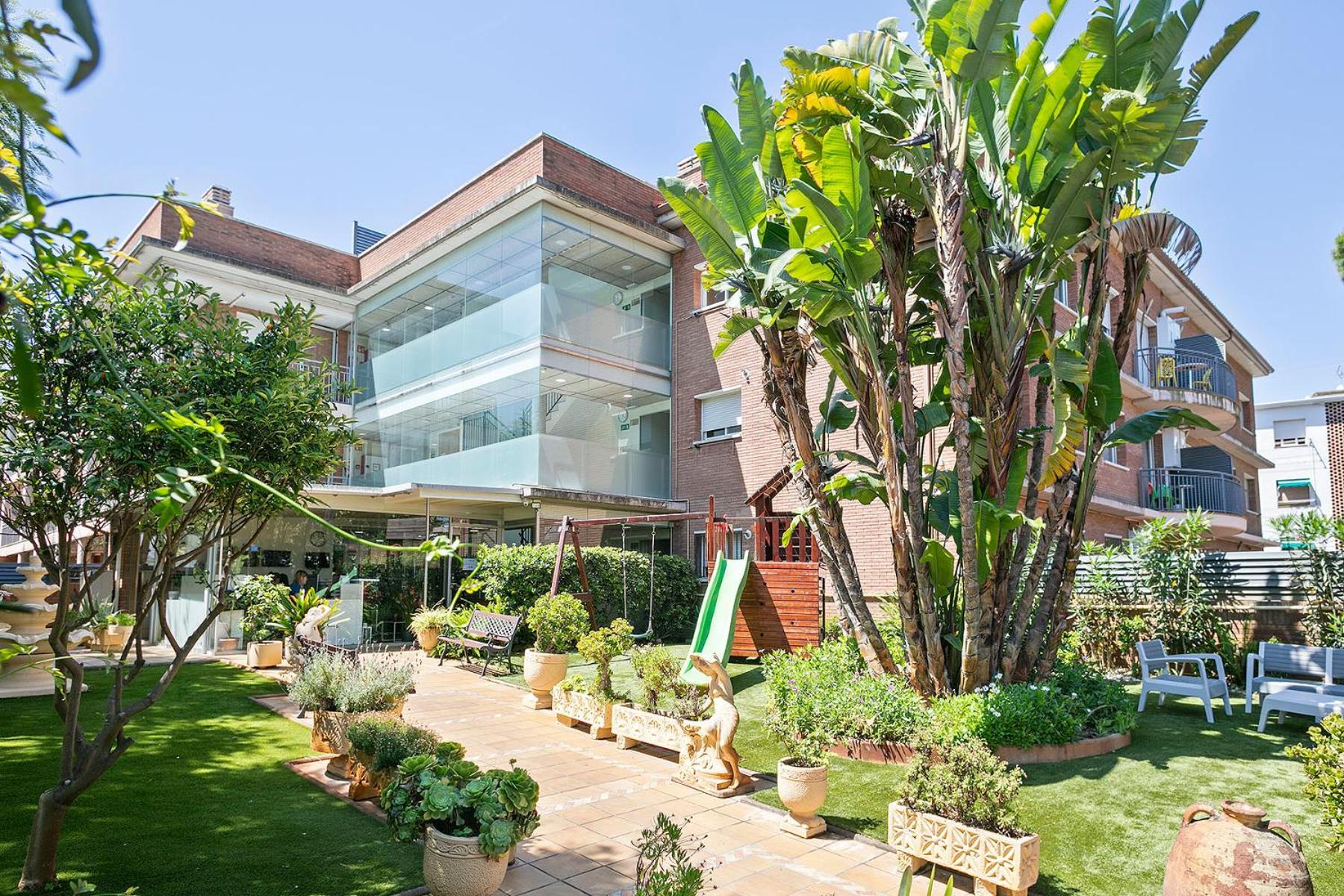 קסטלדפלס Apartamentos Velor מראה חיצוני תמונה