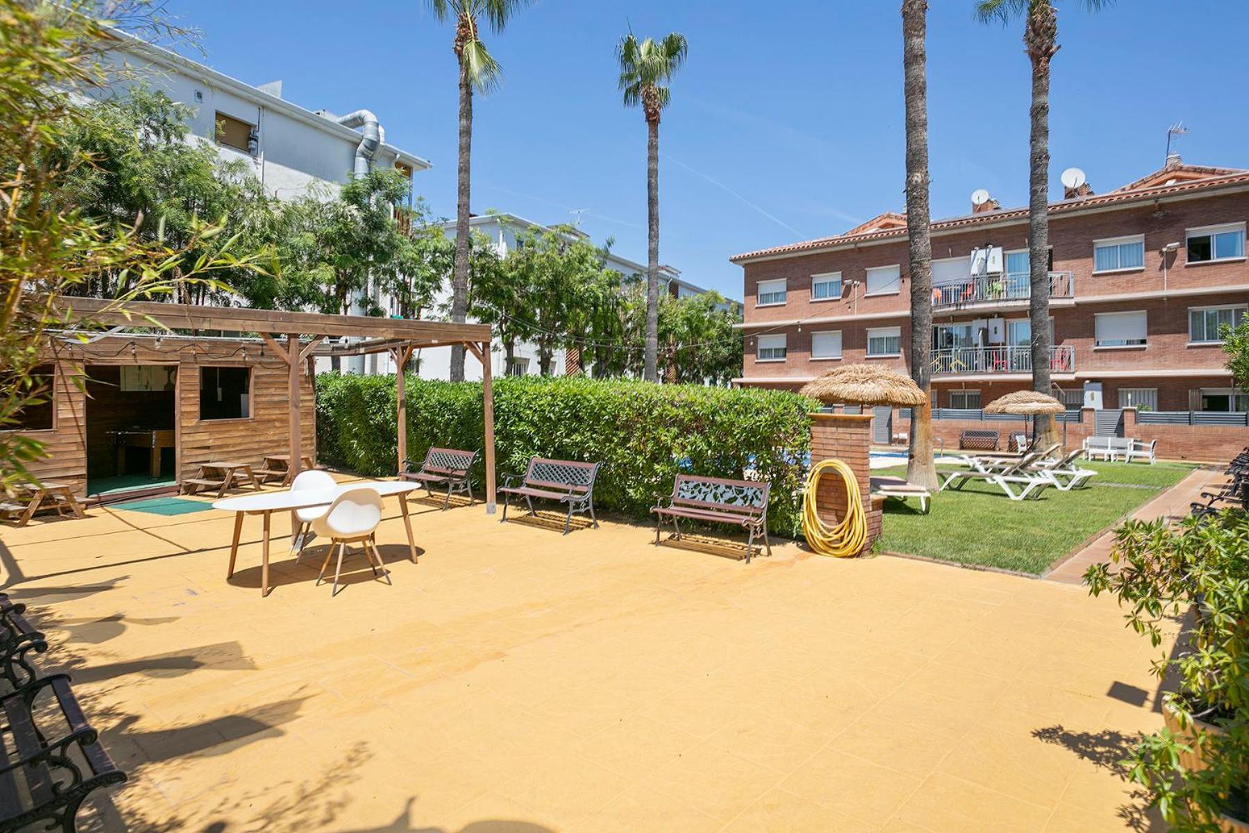 קסטלדפלס Apartamentos Velor מראה חיצוני תמונה