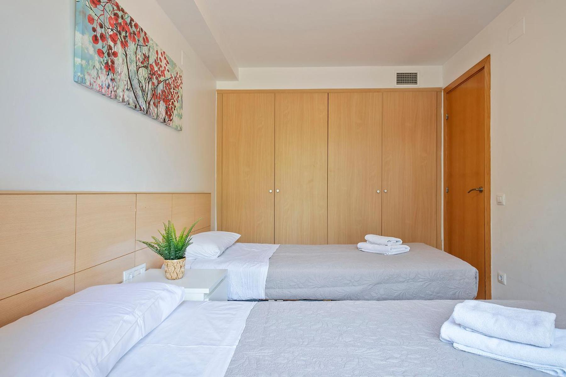 קסטלדפלס Apartamentos Velor מראה חיצוני תמונה