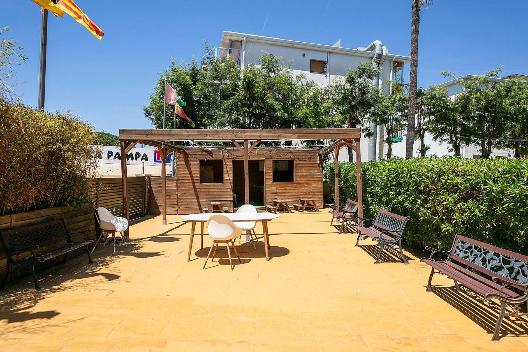 קסטלדפלס Apartamentos Velor מראה חיצוני תמונה