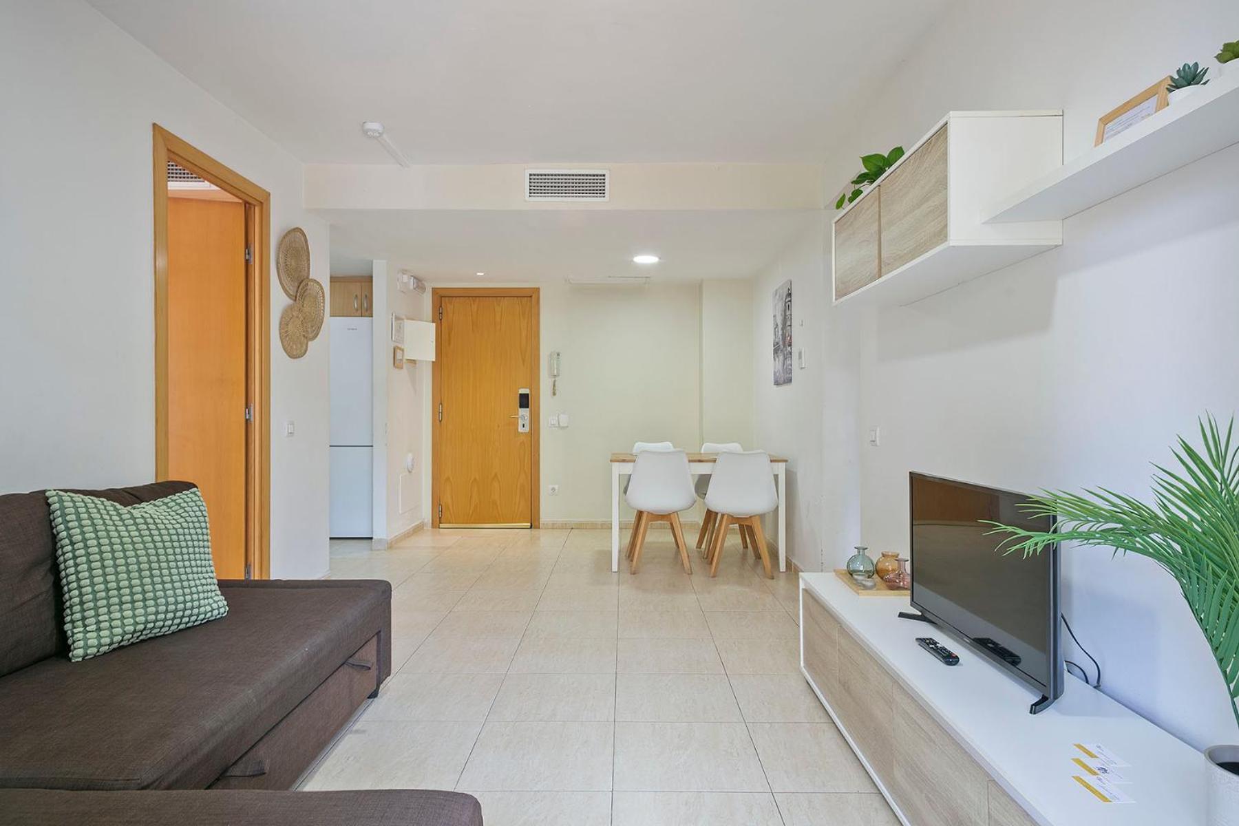 קסטלדפלס Apartamentos Velor מראה חיצוני תמונה