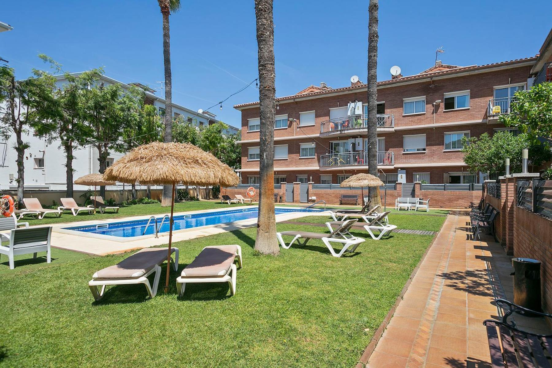 קסטלדפלס Apartamentos Velor מראה חיצוני תמונה