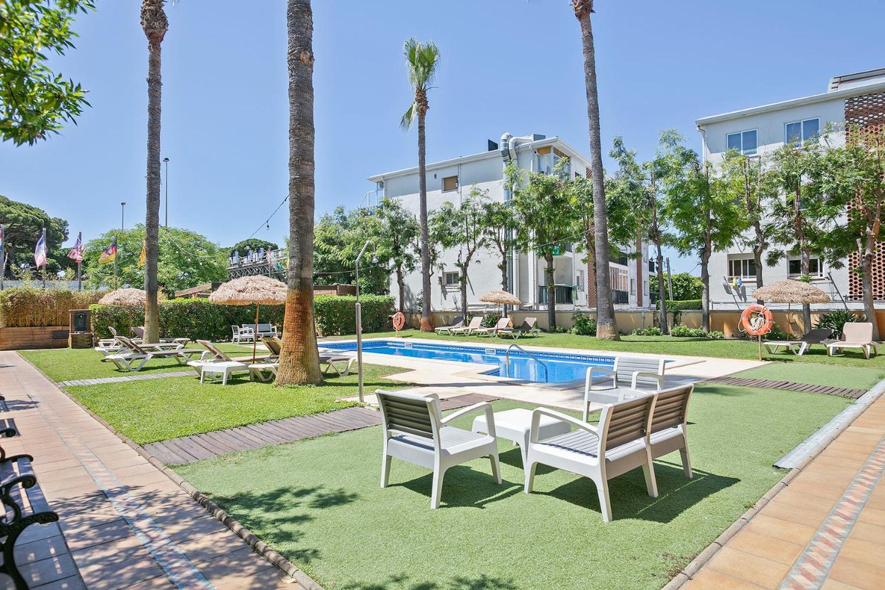 קסטלדפלס Apartamentos Velor מראה חיצוני תמונה