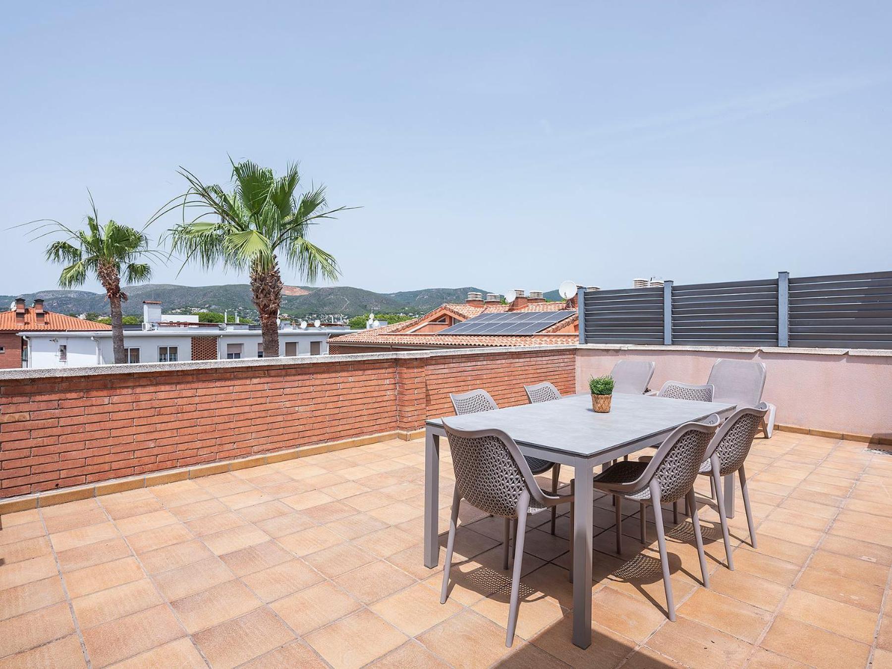 קסטלדפלס Apartamentos Velor מראה חיצוני תמונה
