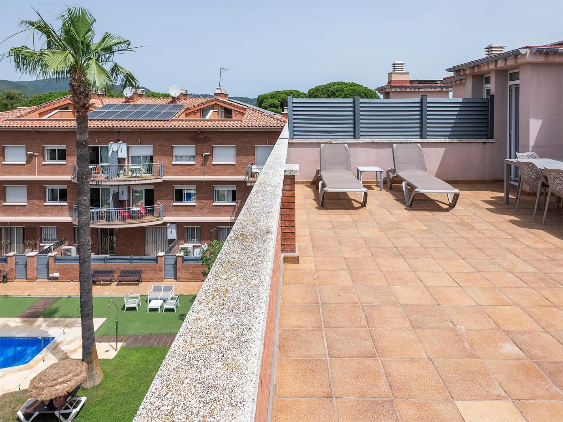 קסטלדפלס Apartamentos Velor מראה חיצוני תמונה