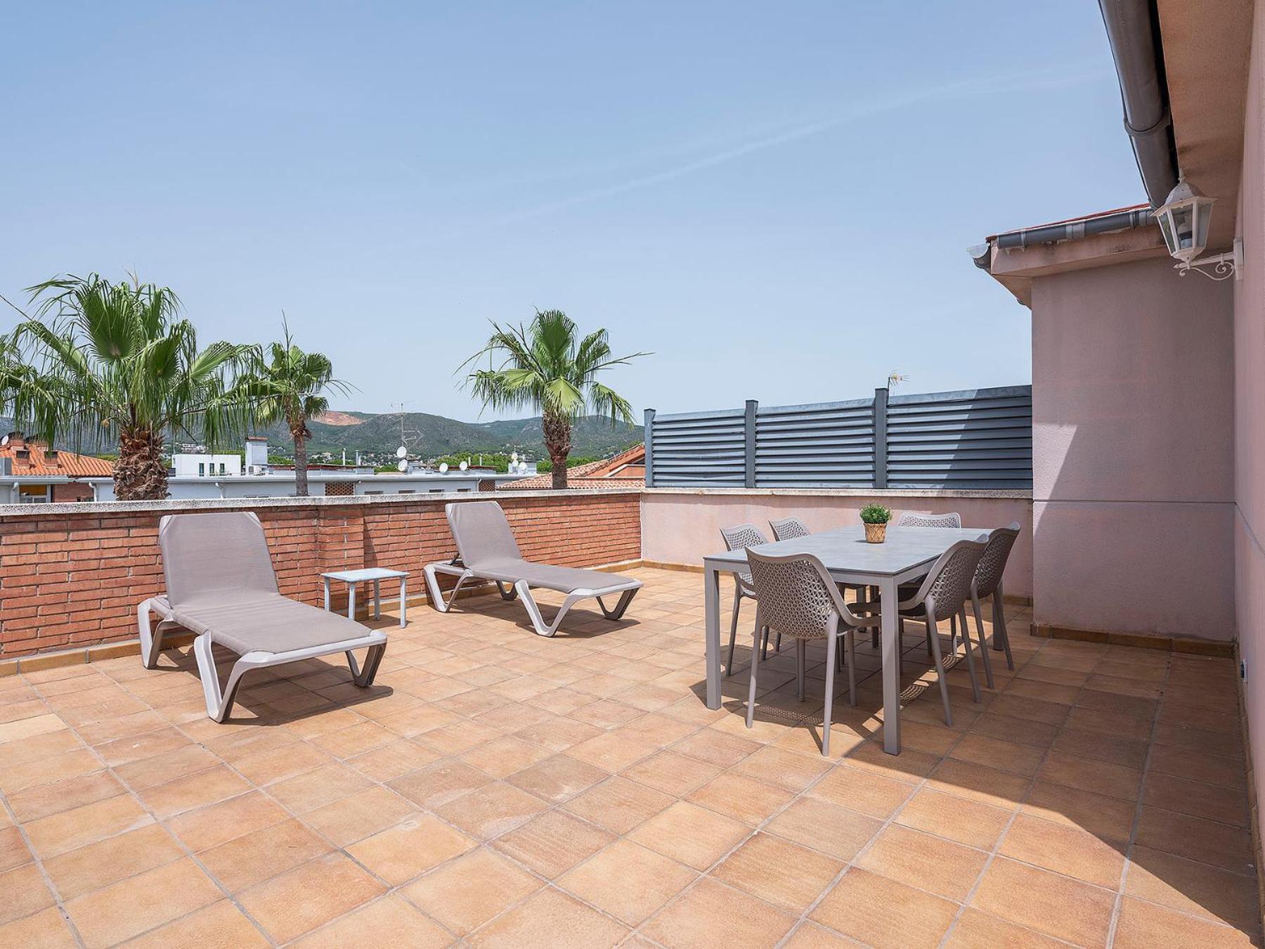 קסטלדפלס Apartamentos Velor מראה חיצוני תמונה