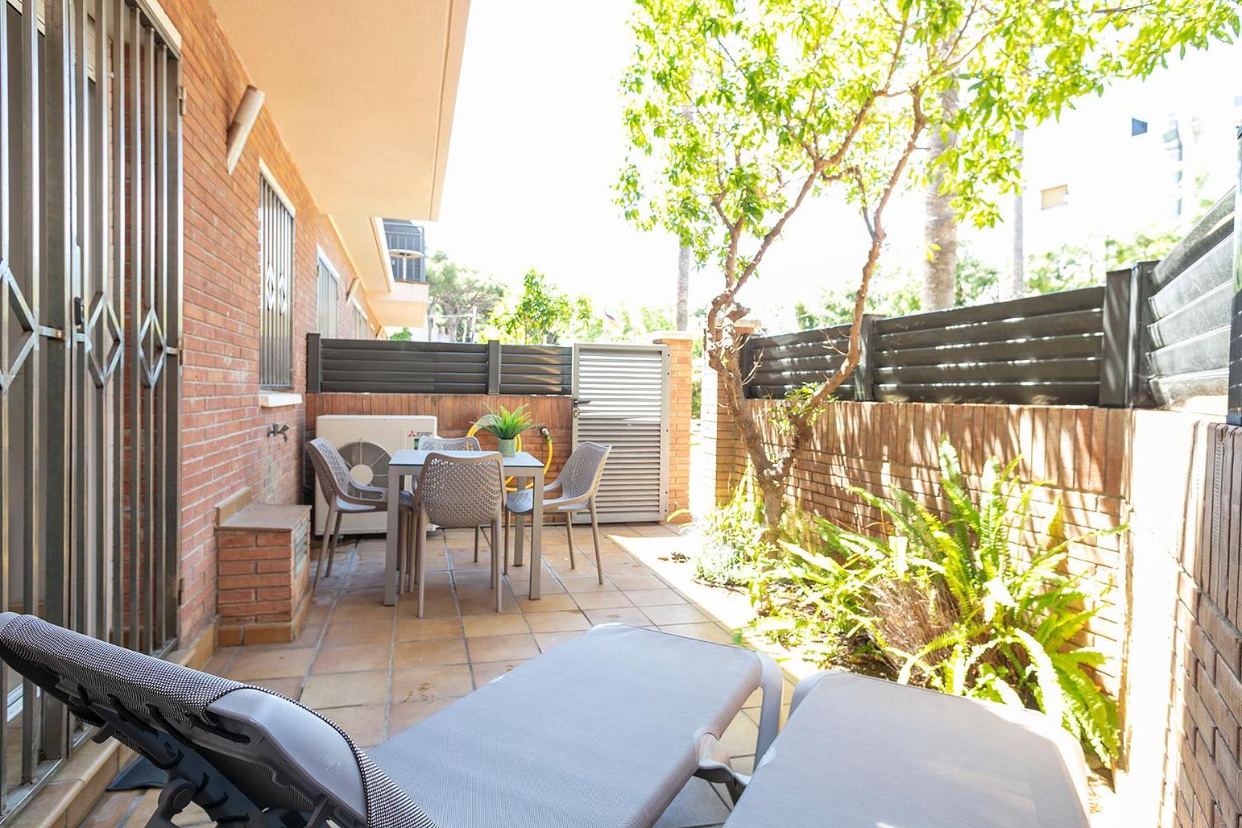 קסטלדפלס Apartamentos Velor מראה חיצוני תמונה