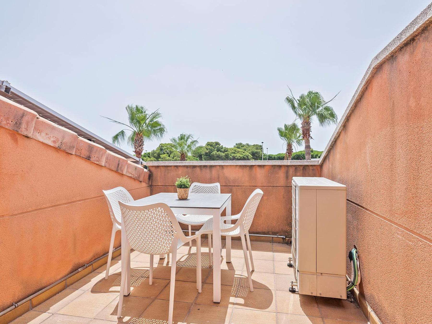 קסטלדפלס Apartamentos Velor מראה חיצוני תמונה