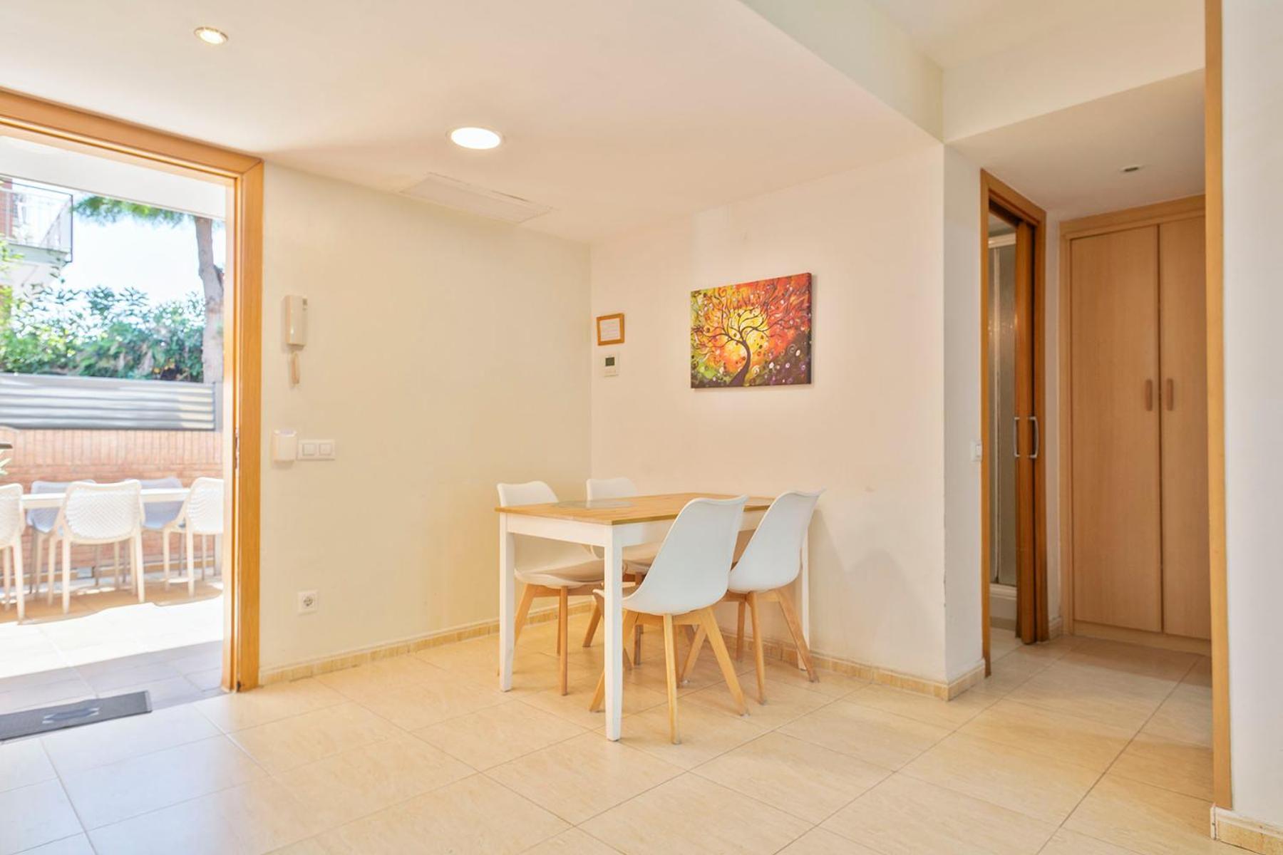 קסטלדפלס Apartamentos Velor מראה חיצוני תמונה
