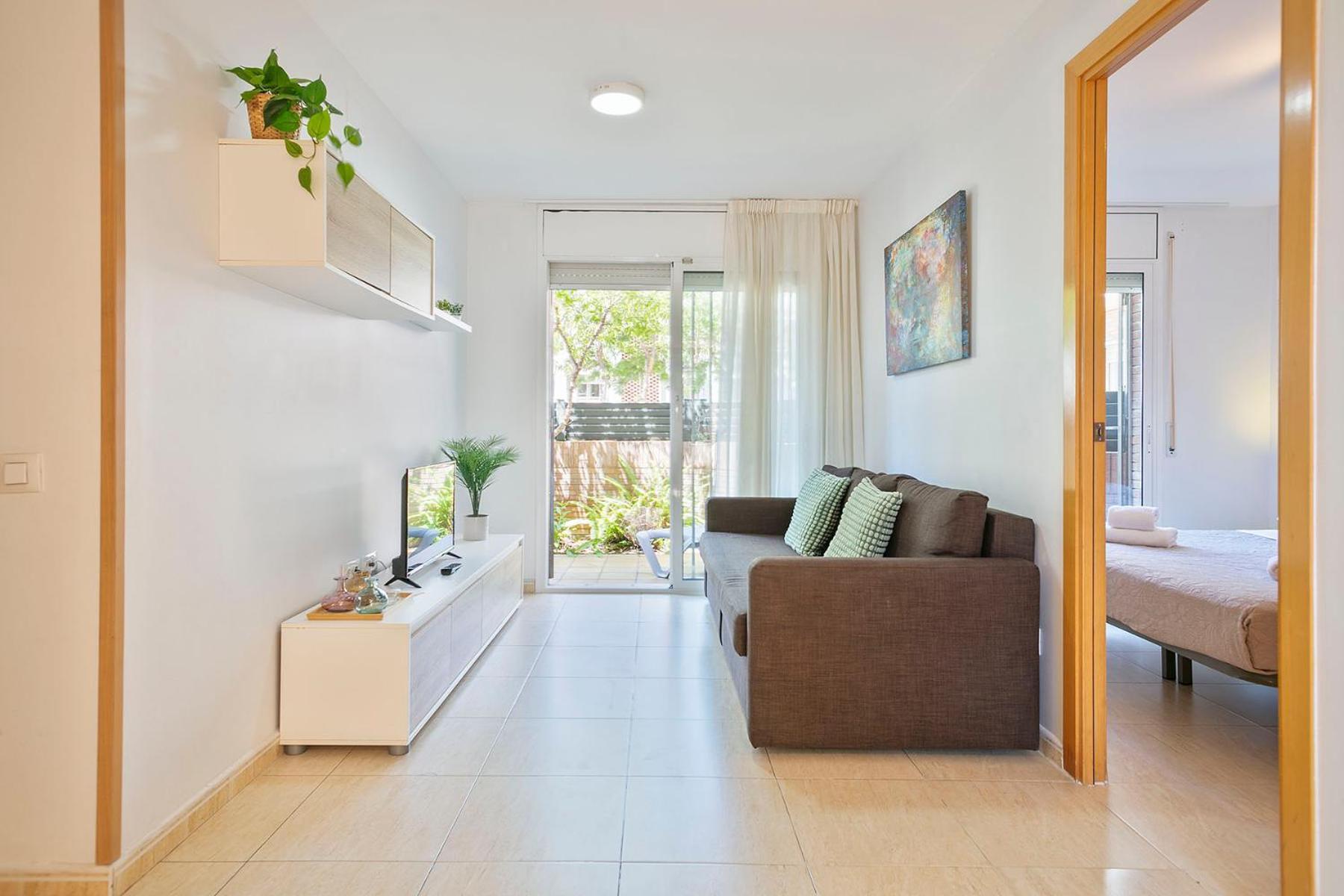 קסטלדפלס Apartamentos Velor מראה חיצוני תמונה