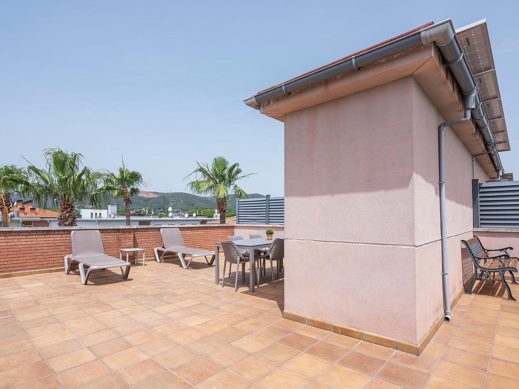 קסטלדפלס Apartamentos Velor מראה חיצוני תמונה