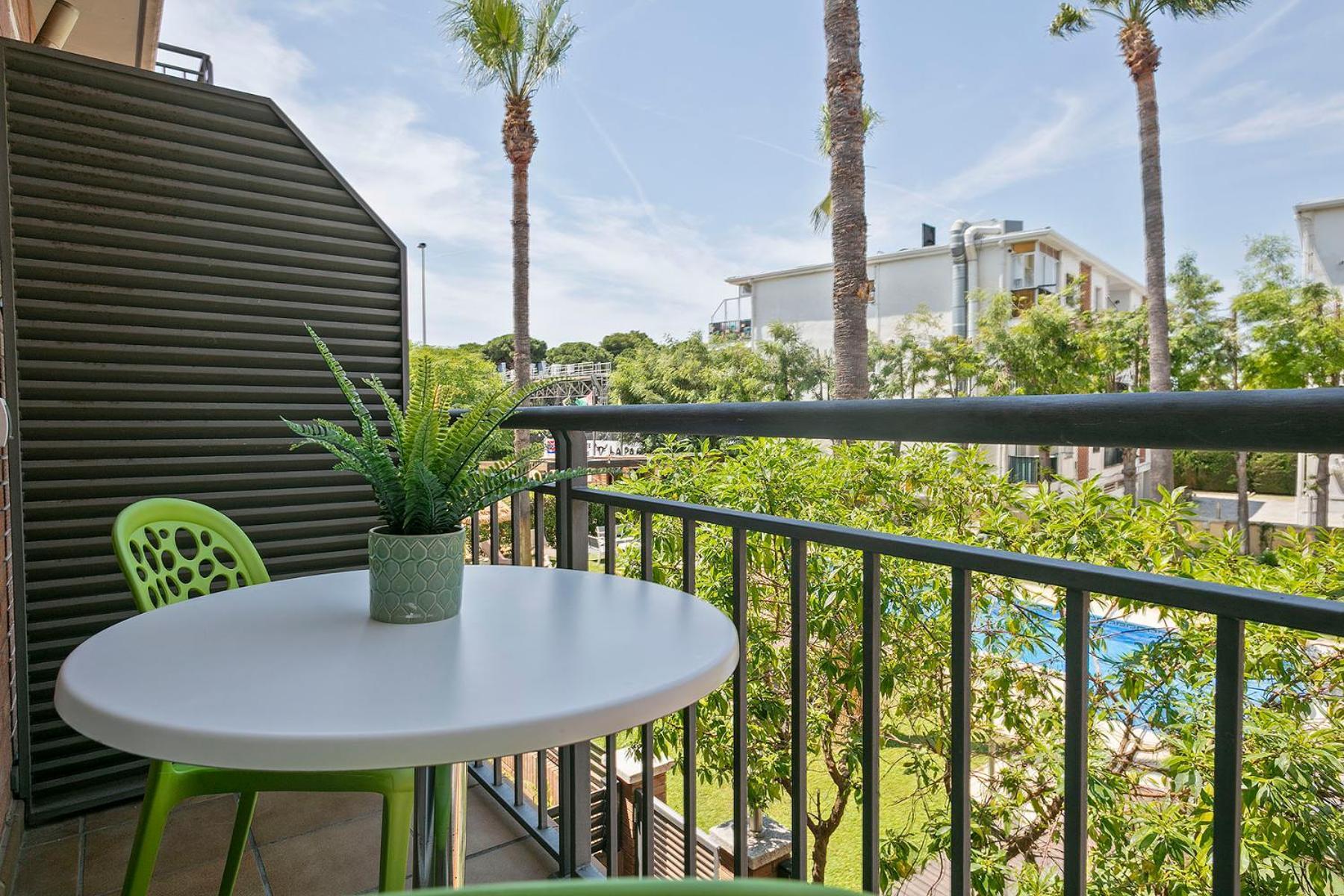 קסטלדפלס Apartamentos Velor מראה חיצוני תמונה