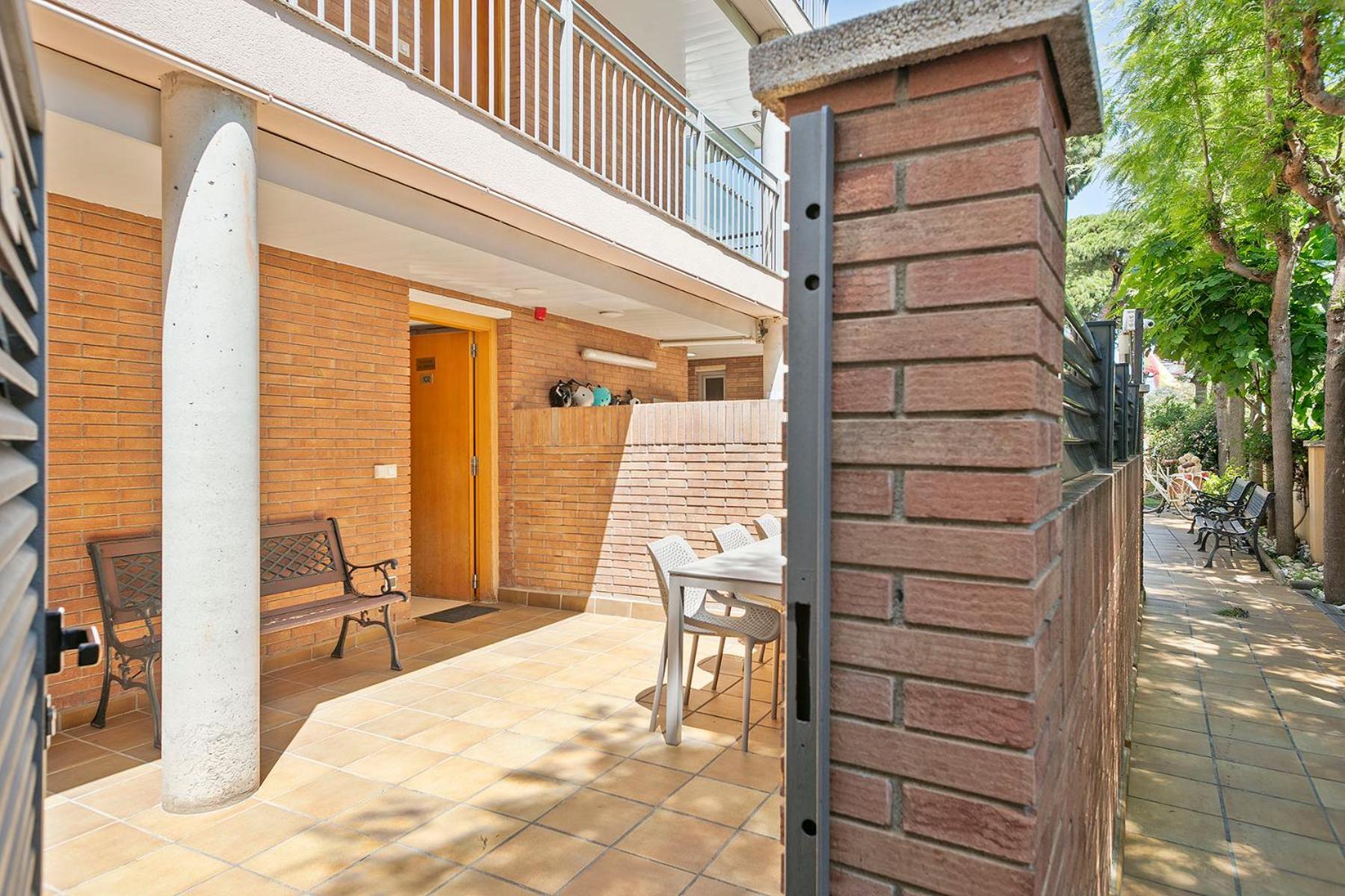 קסטלדפלס Apartamentos Velor מראה חיצוני תמונה
