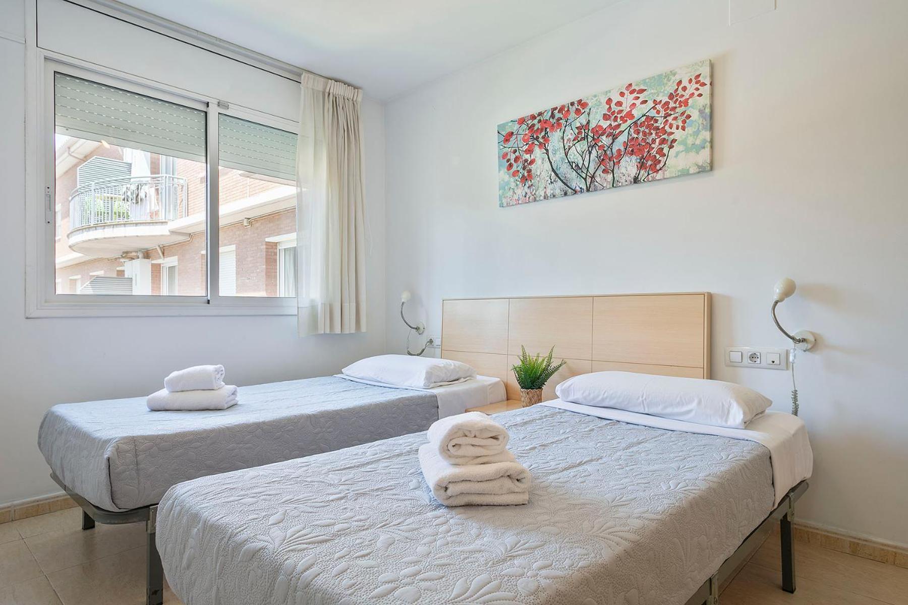 קסטלדפלס Apartamentos Velor מראה חיצוני תמונה