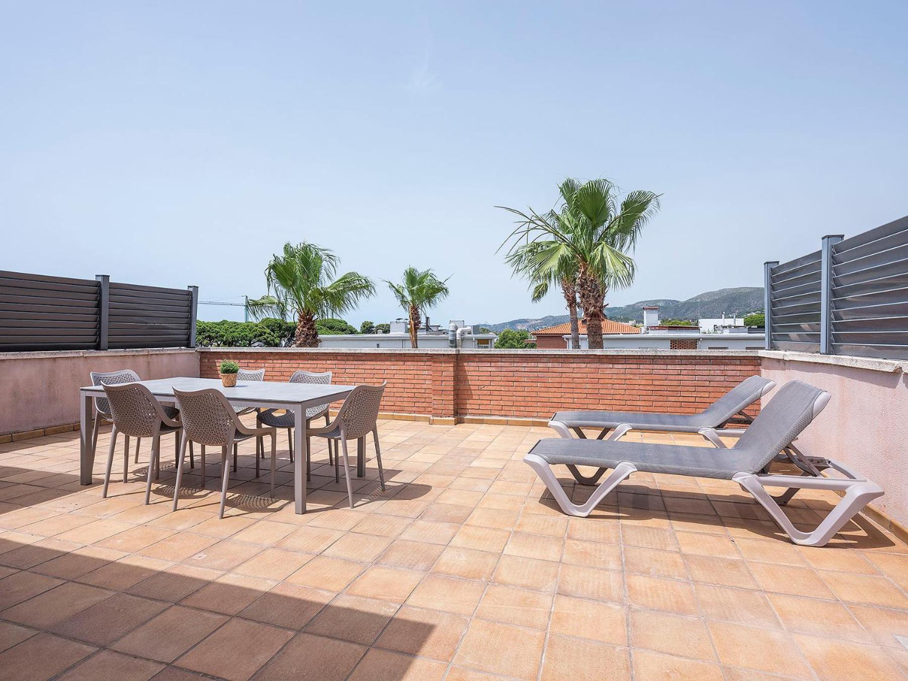 קסטלדפלס Apartamentos Velor מראה חיצוני תמונה